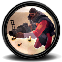 Team Fortress 2 New 16 Icon 128x128 png